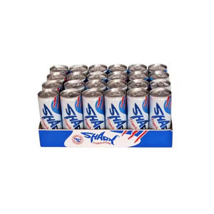 Boisson énergisante Shark, 250 ml, boisson stimulante rafraîchissante pour la concentration - Product Image 3