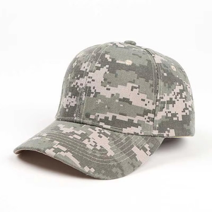 Custom High Quality Hook and Loop Adult Fitted Unstructured Embroidery Patch 6 Panel Flag Removable Trucker <b>Camo</b> Tactical <b>Hats</b> - Product Image 5