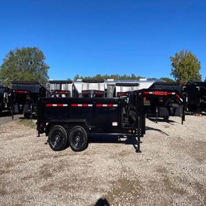 New 1Tons to 15 Tons Tractor-mounted Dump <b>Trailer</b> for Agriculture <b>Farm</b> <b>Trailers</b> - Product Image 5