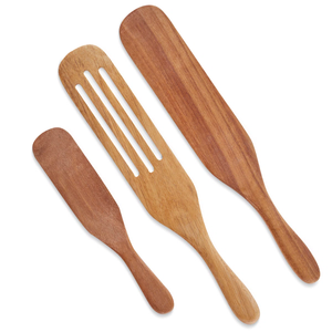 Fábrica de Vietnam, venta al por mayor, espátula de madera, juegos de utensilios de cocina, herramientas y utensilios de madera para restaurante en casa - Product Image 2