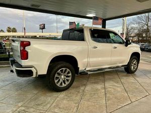 Chevrolet Silverado 1500 High Country Crew Cab 4WD 2021, Económico, Volante a la Izquierda/Derecha - Product Image 5