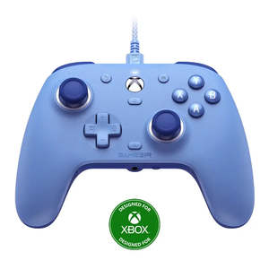 จอยสติ๊กพลาสติกสำหรับ Xbox Series X แบบมีสาย/ไร้สาย พร้อมฟังก์ชั่นสั่น Turbo และมอเตอร์สั่น ใช้งานร่วมกับ Xbox ได้ - Product Image 6