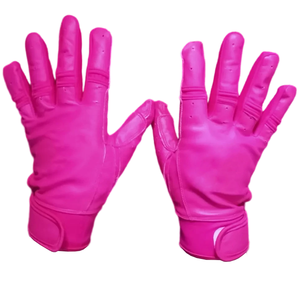 Softball & Baseball Batting <b>Gloves</b> Genuine Leather <b>Sports</b> <b>Gloves</b> Baseball Batting <b>Gloves</b> for Sale - Product Image 2