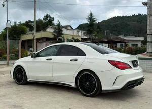 MEILLEURE Offre Abordable LIVRAISON IMMÉDIATE sur <span class=keywords><strong>Mercedes</strong></span>-Benz CLA <span class=keywords><strong>45</strong></span> A-<span class=keywords><strong>MG</strong></span> d'occasion 2017 - Product Image 5