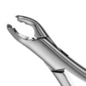 Pinzas de Extracción Pediátricas de Acero Inoxidable de Primera Calidad con Certificación CE, Agarre Ergonómico, Instrumento Dental Universal para Bebés, Quirúrgico - Product Image 5