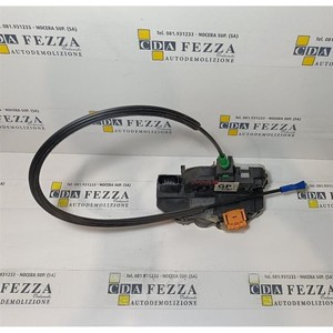 Serrure avant droite OPEL Adam 1ère série 13579523 (13>) - Product Image 2