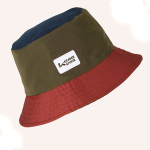 Chapeau bob à large bord, chapeau bob de randonnée, chapeau bob imperméable, quantité en gros, chapeau bob de sport de plein air, chapeaux bob pour hommes - Product Image 3