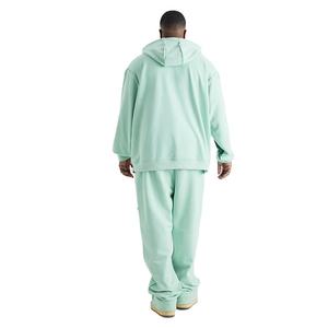 Jogging pour hommes en coton, grande taille, style décontracté et tendance, streetwear, matière chaude pour l'hiver, très vendu - Product Image 5