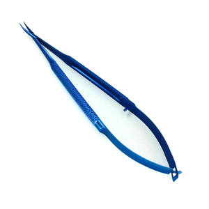 ที่ใส่เข็ม castroviejo รูปทรงต่างๆในราคาที่เหมาะสมที่ใส่เข็มใช้สำหรับการผ่าตัด sutur Kit Medic Instrument - Product Image 1