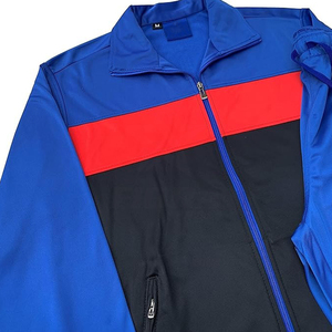 Chándal holgado con cremallera para hombre 80% Algodón polar 20% poliéster 500 GSM peso pesado cómodo gimnasio chándal con capucha para invierno - Product Image 2