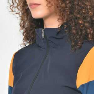 Conjunto Deportivo de Dos Piezas para Mujer, Estilo Hip Hop, Invernal, 100% Algodón, Transpirable, Elástico, Reversible y Ecológico - Product Image 3