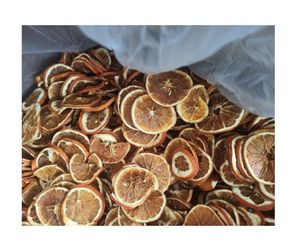 Tranches d'orange séchées authentiques riches en nutriments-Détox et rafraîchissement acidulé Tranches d'orange séchées pour les importateurs de thé et de collations - Product Image 4