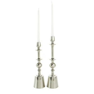 Accessoire d'éclairage intérieur créatif Bougeoir à bougie chauffe-plat en laiton plaqué or de haute qualité pour la table de Noël - Product Image 6