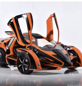 TITRE ORIGINAL Nouveau Aero 3S T-Rex 3 roues motrices - Product Image 4