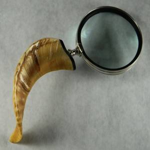 Abridor de botellas de cuerno de búfalo y cuerno de buey hecho a mano para cerveza, bebidas frías, vino, abridor duradero y elegante - Product Image 4