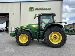 2022 Johnn Deere 8R 310 Mini tracteur 4WD/2WD moteur Diesel 70/100/120/90HP 4x4 Type d'entraînement - Product Image 5