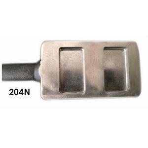 Moule à lingots 2 en 1 pour finition miroir 100 grammes à 100 grammes Outils de fabrication de bijoux - Product Image 5