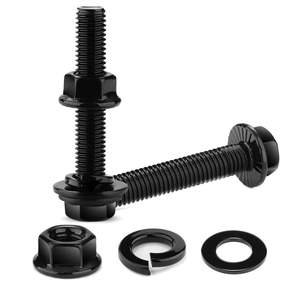 Custom Made Allen Bolt For Metal Frames Machines Cars And <b>Other</b> Equipment That Needs Strong And Safe <b>Fastening</b> - Product Image 6