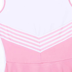 Uniforme de cheerleading pour femmes, style streetwear, logo personnalisé, best-seller / Nouveauté uniforme de cheerleading pour femmes - Product Image 3