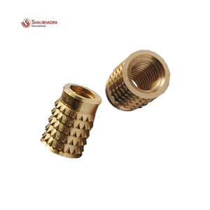 น็อตทองเหลืองคุณภาพดีที่สุดขายส่ง ผู้ผลิตอินเดีย หลายแบบ ไม่มีหัว ผลิตจากสแตนเลส ชุบสังกะสี ผิวขัดเงา - Product Image 1