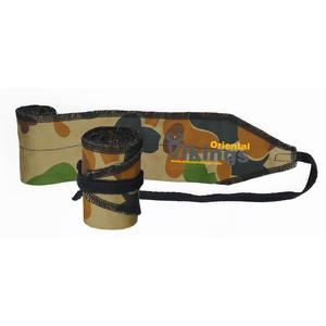 Poignets de résistance stabilisatrice pour adultes en coton et polyester pré-imprimés avec logo personnalisé pour adultes - Product Image 2