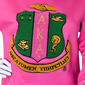 Nouveautés Sweat-shirt à capuche surdimensionné à manches longues Pull décontracté Université Collège Sororité Hiver Chaud 100% coton - Product Image 2