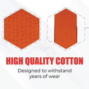 Ceintures de Jiu Jitu sur mesure, design de service OEM, meilleures ventes de ceintures de Jiu Jitu quantité minimale de commande bas ceinture de Jiu Jitsu - Product Image 5