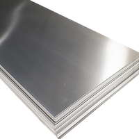 Plaque en acier inoxydable Aisi 304l 304 2b 2mm 4mm 6mm 10mm d'épaisseur, bobine en acier inoxydable, plaque SS 0,3mm-50mm, feuille d'acier inoxydable