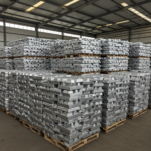 Lingotes de aluminio a granel de alta pureza Más de 99% Envío rápido y confiable a la venta - Product Image 2