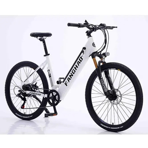 Le plus attrayant Ebike 250W 350W 500W VTT électrique en alliage d'aluminium City <span class=keywords><strong>E</strong></span> Bike - Product Image 4