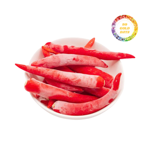 Chili rouge congelé de haute qualité pour les cuisines commerciales et les usines alimentaires-Provenant de fermes de confiance - Product Image 5