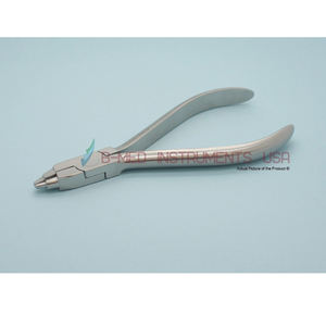 Pince à rétention Hawley de qualité OR, orthodontique, 2026, instruments dentaires, orthodontique, décollement direct, collage direct - Product Image 4