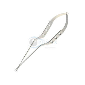 YASARGIL Micro ciseaux à baïonnette Instrument chirurgical en acier inoxydable de qualité médicale YASARGIL Micro ciseaux à baïonnette - Product Image 4