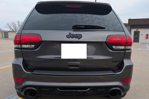 ใช้ lhd/rhd 2019รถจี๊ปแกรนด์เชอโรกี SRT - Product Image 2