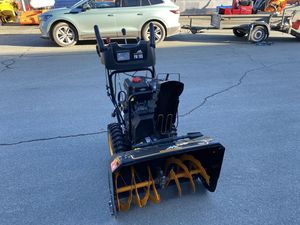 Souffleuse à neige d'origine, souffleuse à neige autoportée, à vendre - Product Image 5