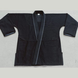 Kimono de Jiu-Jitsu Brasileño 2025, Duradero, de Poliéster/Algodón, Ligero, Transpirable, Tejido Sostenible Resistente a Desgarros, Costuras Reforzadas - Product Image 1