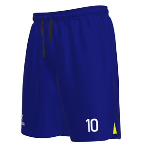 Logo personnalisé vêtements de fitness shorts respirant cordon solide look sportif gymwear shorts services OEM ODM - Product Image 6