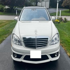 รถเบนซ์มือสอง ปี 2008 รุ่น S63 AMG พวงมาลัยซ้าย/ขวา - Product Image 1