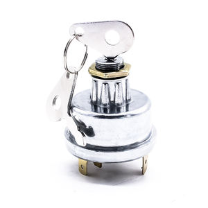 Sakelar Pengapian 128SA Massey Ferguson 30 Casing 275 JCB 35670 34228 untuk Pabrik Traktor <span class=keywords><strong>Lucas</strong></span> - Product Image 2