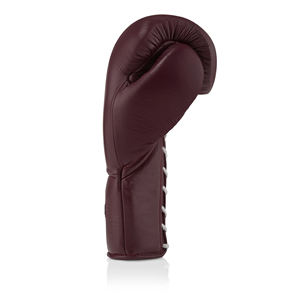 Gants de boxe Premium POWER PUNCH en cuir PU avec fermeture à boucle et crochet, logo personnalisé, OEM, MMA, Muay Thai, entraînement, sparring - Product Image 3