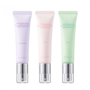 [KLAVUU] White Pearlsation Ideal Actriz Backstage Cream SPF30 PA ++-Cosméticos de Corea al por mayor - Product Image 4