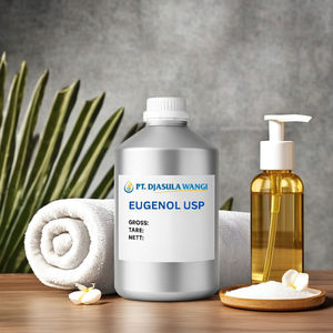 น้ำมันยูจินอลกานพลูขายส่งแบบปริมาณมาก แบรนด์ส่วนตัว USP 5 กก. สำหรับทันตกรรม น้ำมันยูจินอลบริสุทธิ์ 100% ออร์แกนิคจากธรรมชาติ - Product Image 3