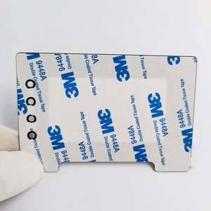 Solid Ultra-Thin 0.2MM Tempered Glass Panel <b>Smart</b> Touch 3M 9448A&467MP Tape <b>Home</b> Solar System Custom Silk Screen Printing - Product Image 3