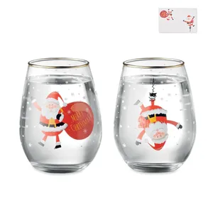 Set di Bicchieri Natalizi NOEL Collezione Merchandising Natalizio - Product Image 6