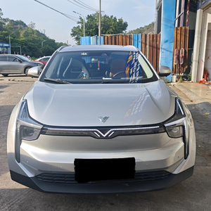 Excelente Estado, Color Gris Plateado, Neta U 2021, Auto de Segunda Mano para Exportación, Autos Usados Listos para Enviar - Product Image 2