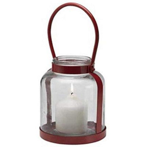 ชุดเชิงเทียนเหล็กดัดและแก้ว 4 ชิ้น สีขาว สำหรับตกแต่งบ้าน งานแต่งงาน อีสเตอร์ คริสต์มาส เป็นมิตรกับสิ่งแวดล้อม - Product Image 4