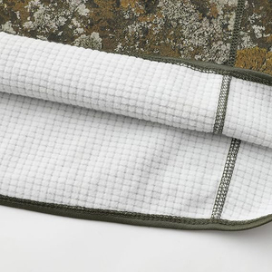 Sudadera con capucha de camuflaje urbano, cálida, suave, transpirable, cómoda, diseño informal para exteriores - Product Image 6