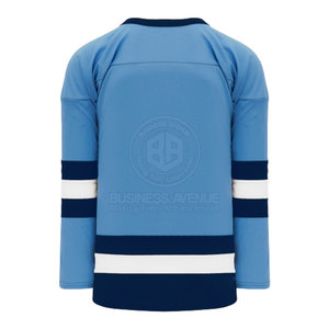 Último Modelo de Jersey de Hockey sobre Hielo Hecho en Pakistán, Jersey de Hockey sobre Hielo Personalizado - Product Image 3