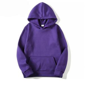 Sudadera con Capucha de Moda, Transpirable, con Cierre, de Invierno, 350 g/m², 100 % Algodón, Bordado Personalizado, de Alta Calidad, al por Mayor, OEM - Product Image 4
