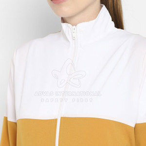 Ensemble de survêtement de sport pour femmes avec logo personnalisé, jogging 2 pièces, vêtements de fitness, survêtement de jogging, survêtement de sport pour femmes - Product Image 5